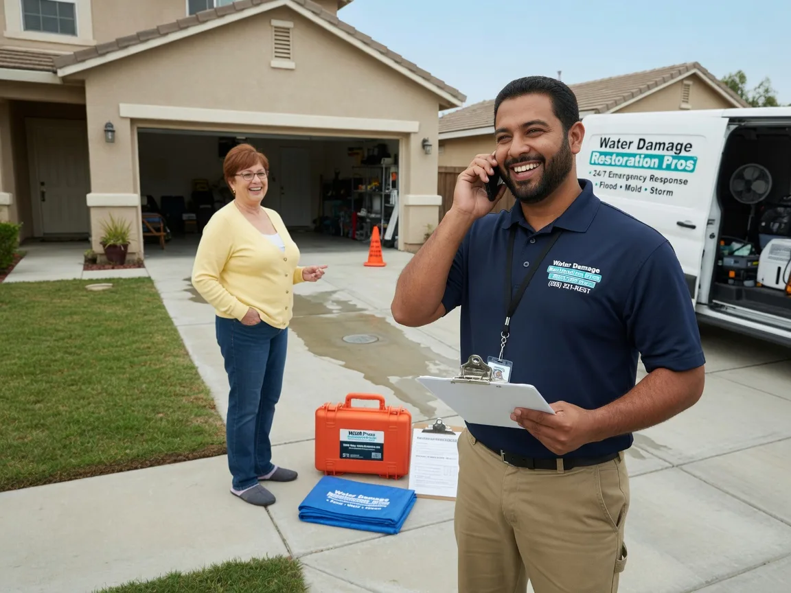 Water Damage Restoration Senecaville, OH FAQs